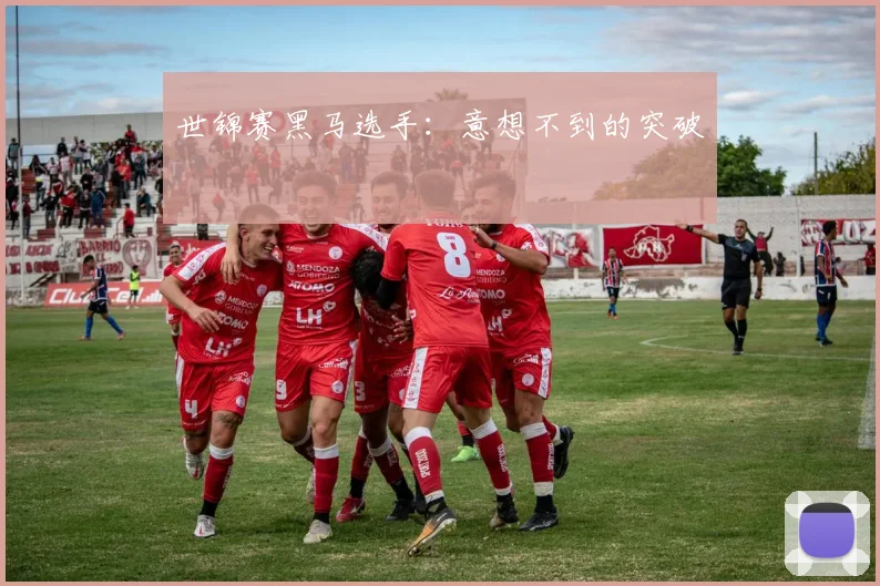 世锦赛黑马选手：意想不到的突破