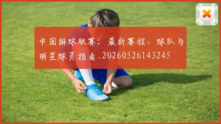 中国排球联赛：最新赛程、球队与明星球员指南_20260526143245