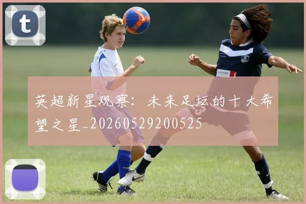 英超新星观察：未来足坛的十大希望之星_20260529200525