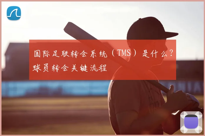 国际足联转会系统（TMS）是什么？球员转会关键流程
